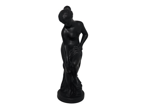 Black Hjorth terracotta figurine
Lady from 1880-1900