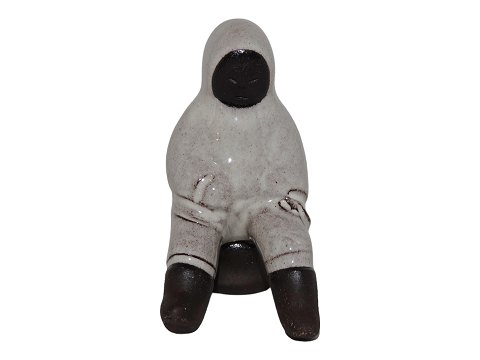 Hyllested keramik
Figur af barn fra Grønland