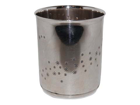 Michelsen sterling silver
Beaker with stars