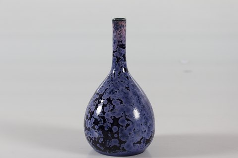 Bing & Grøndahl
Holger Busch Jensen
Vase med krystal glasur
