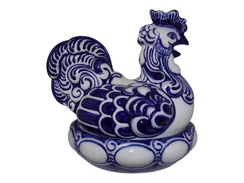 Egersund Norway
Faience egg hen