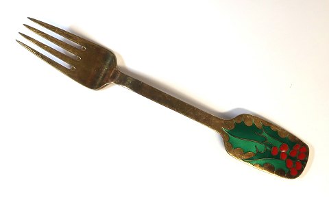 Michelsen
Christmas fork
1946
Sterling (925)