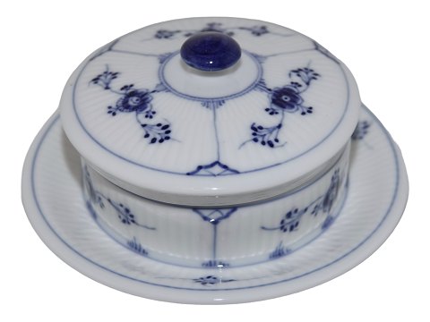 Blue Traditional
Rare lidded bowl for butter