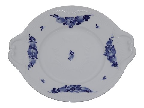 Blue Viols
Large cake dish 29 cm.