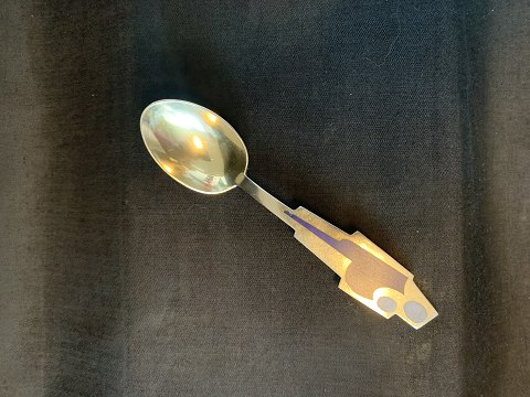 Christmas spoon 1962 A. Michelsen
Madonna and Child
