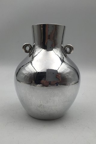 Hans Hansen Sterling Sølv Vase No. 304 (1952)