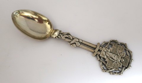 Michelsen
Weihnachtslöffel
1914
Sterling (830)