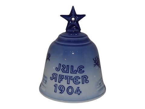 Bing & Grøndahl
Lille Juleklokke med 1904 motiv