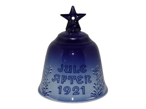 Bing & Grøndahl
Lille Juleklokke med 1921 motiv