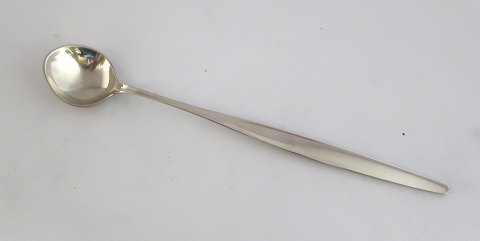 Georg Jensen. Silver cutlery (925). Cypres. Ice spoon. Length 18,5 cm.