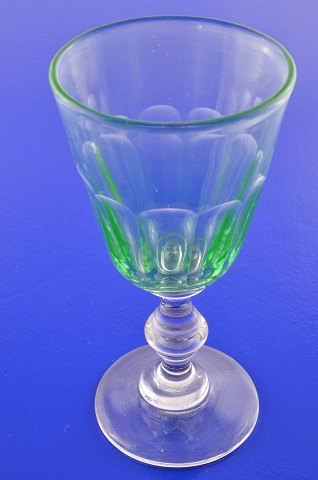 Christian VIII white wine glass