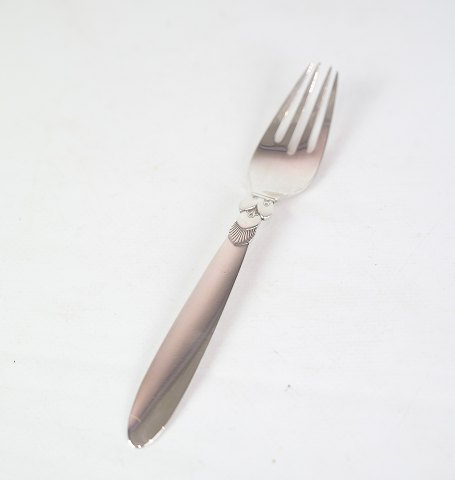 Lunch fork - cactus - Georg Jensen - Sterling Denmark
Great condition
