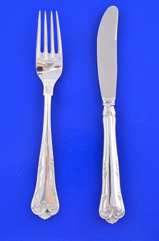 Herregaard silver cutlery for 1 person