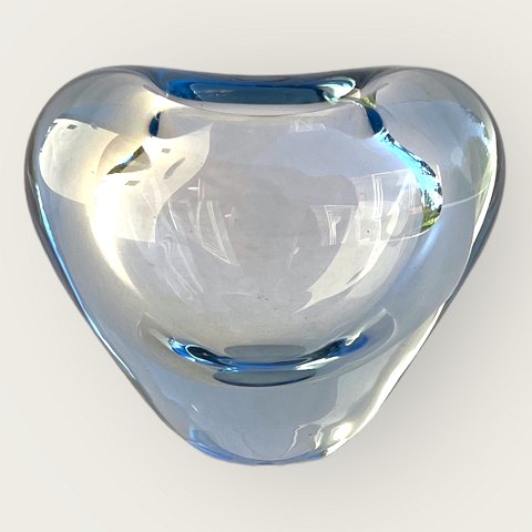 Holmegaard
Heart vase
Aqua colored
*DKK 175