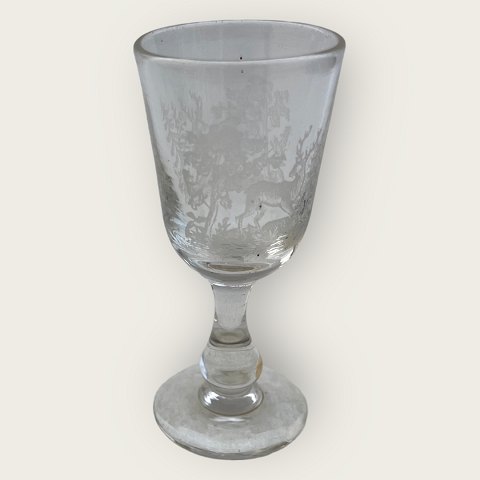 Hjorteglas