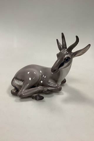 Dahl Jensen Figurine Antelope No 1237