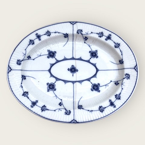 Royal Copenhagen
Blue Fluted
Plain
Serving platter
#1/ 97
*DKK 475