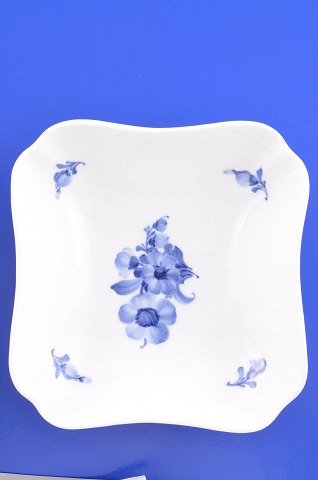 Royal Copenhagen Blaue Blume glatt Schüssel 8063