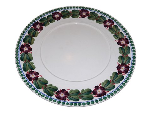 Aluminia Aurikel
Round platter