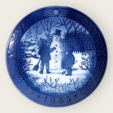 Royal Copenhagen
Weihnachtsteller
1985
*DKK 75