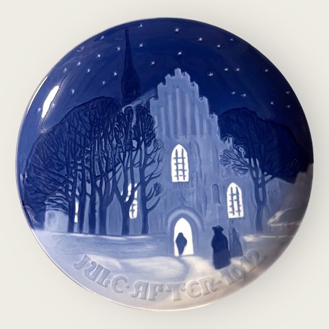 Bing&Grøndahl
Christmas plate
1912
*DKK 100