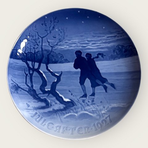 Bing&Grøndahl
Christmas plate
1927
*DKK 150