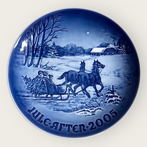 Bing&Grøndahl
Christmas plate
2005
*DKK 350