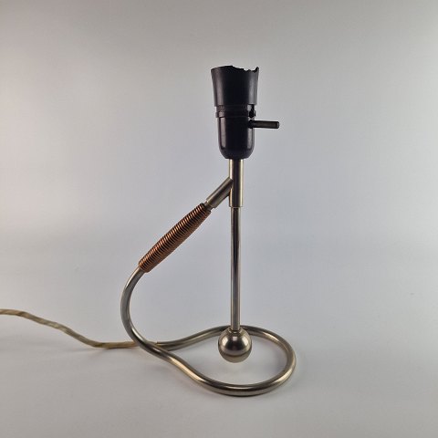 Le Klint bordlampe
Model 306
Stål