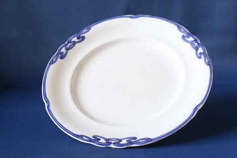 Villeroy & Boch, Blå Olga, Middags tallerken
Diameter 24,5 cm.
SOLGT