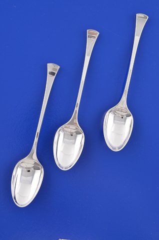 Hans Hansen silver cutlery Kristine Dessert spoon