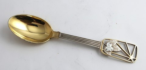 Michelsen
Christmas spoon
1938
Sterling (925)