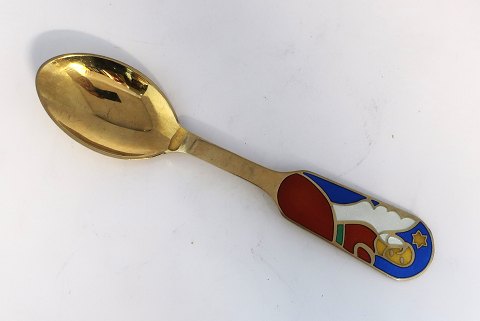 Michelsen
Christmas spoon
1989
Sterling (925)