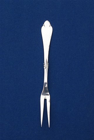 Freja solid silver flatware