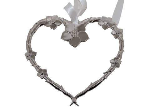 Georg Jensen Christmas
Johanne Silver Heart for hanging