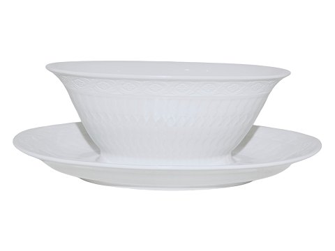 White Fan
Gravy boat