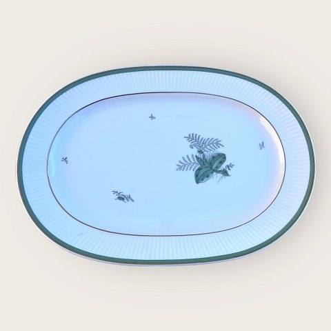 Royal Copenhagen
Green melody
Serving platter
#1513 / 14056
*DKK 200