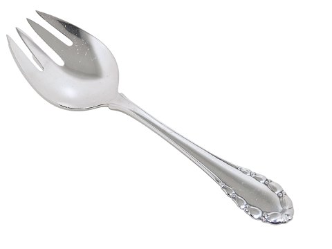 Georg Jensen Liljekonval
Stor serveringsgaffel 24,8 cm.