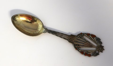 Michelsen
Christmas spoon
Sterling (925)
1922