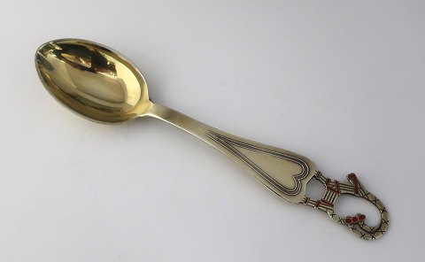 Michelsen
Juleske
1948
Sterling (925)