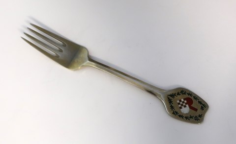 Michelsen
Weihnachtsgabel
1951
Sterling (925)