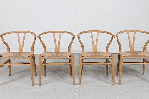 Hans J. Wegner
Whisbone chair CH 24
of oak with new seat
