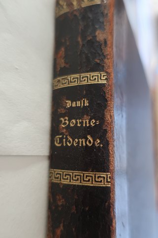 Dansk Børne-Tidende
2. Aargang 
1891
Redigeret af lærer S. Gundesen
Med skønne tegninger
Hovedkommissionærer: Lehmann & Stage. København
Sideantal: 400
Smukt indbundet