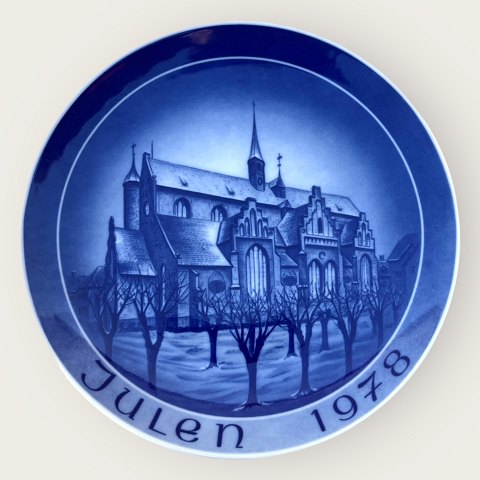 Christmas Church plate
1978
*DKK 75