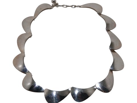 Arne Johansen silver
Modern necklace from 1960