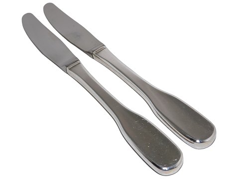 Hans Hansen Susanne Sterling silver
Dinner knife 22.0 cm.