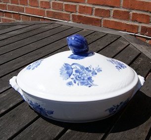 item no: po-Flettet lågfad 8174