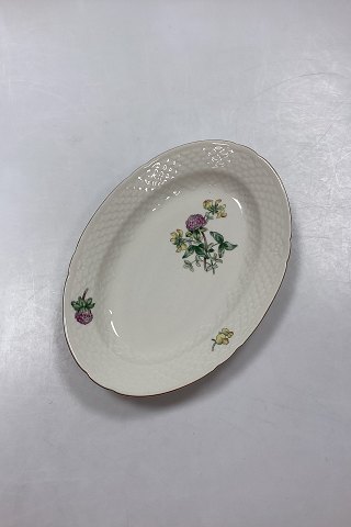 Bing and Grøndahl Hermod Oval Dish No. 18