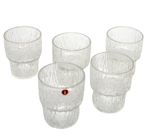 Shotglas, Paadar, Iittala