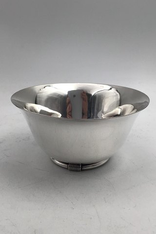 Hingelberg Sterling Sølv Skål (1934)