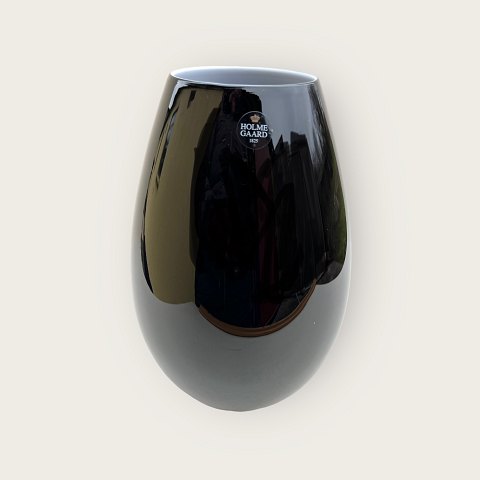 Holmegaard
Stor Cocoon vase
Sort
*400kr